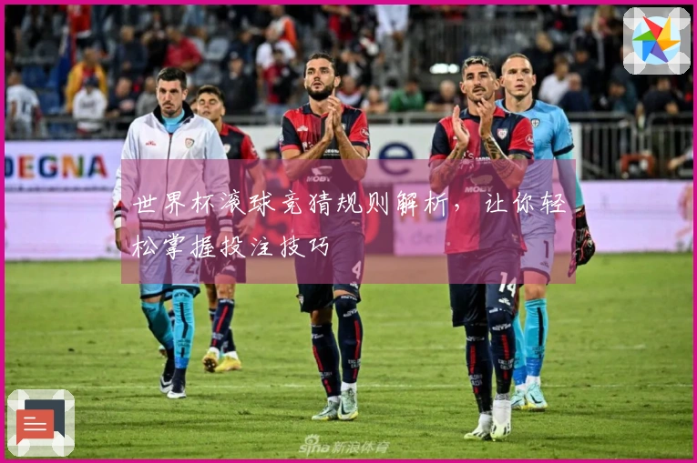 世界杯滚球竞猜规则解析，让你轻松掌握投注技巧