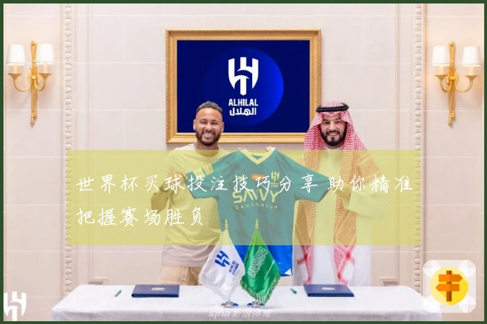 世界杯买球投注技巧分享 助你精准把握赛场胜负