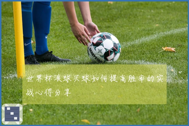 世界杯滚球买球如何提高胜率的实战心得分享
